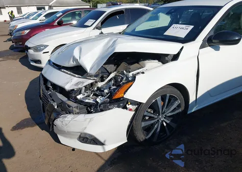 2021 Nissan Altima Sr Fwd z USA, uszkodzony, nr VIN 1N4BL4CV4MN375242